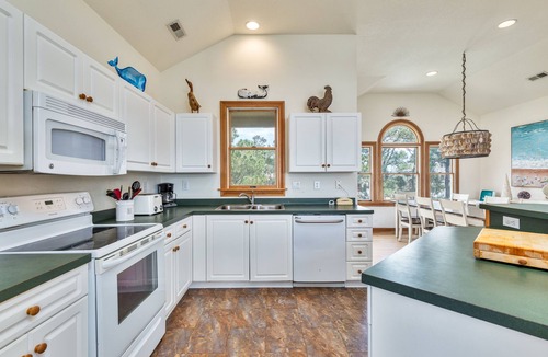 Monteray Shores House | 1559 - Sound Retreat - Spacious Corolla Soundfront w/Sunset Views & Pool