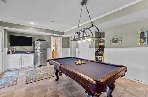 Ocean Hill House | 1770 - A Wave from it All - 90 Yards to Beach | Pool, Hot Tub & Games