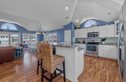 Ocean Hill House | 1770 - A Wave from it All - 90 Yards to Beach | Pool, Hot Tub & Games