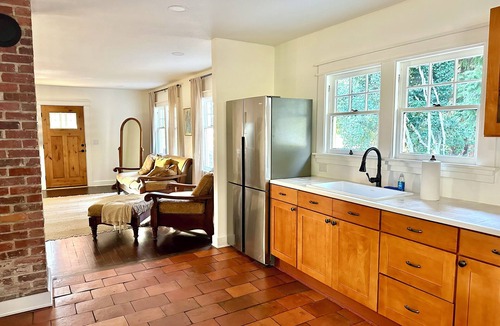 Lacey House | 1920s Country Home with Spanish Flare