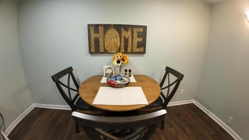 Eudora Apartment | 1BR Lower Level Apartment between KC & Lawrence