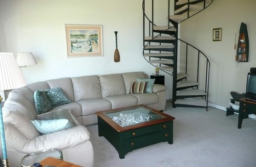 Adelma Beach Condo | 2 bd/2 bth Penthouse Inlet/OceanView Condo in Prestiges Gated Community Kala Pt.