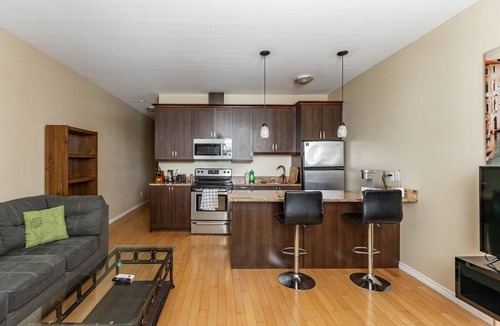Downtown Ottawa Apartment | 2-Bed App Downtown Ottawa 36D