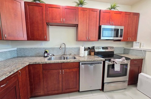 Brighton Apartment | 2-bedroom lower level suite in Seattle