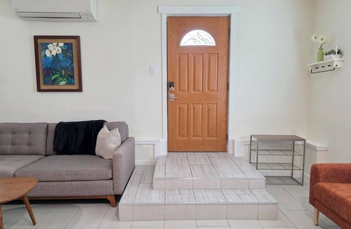Brighton Apartment | 2-bedroom lower level suite in Seattle
