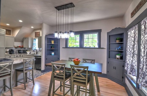 Grand Junction House | 2 Houses on 1 property, Downtown Oasis!