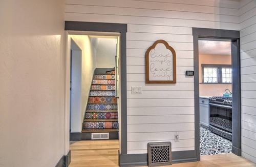 Grand Junction House | 2 Houses on 1 property, Downtown Oasis!