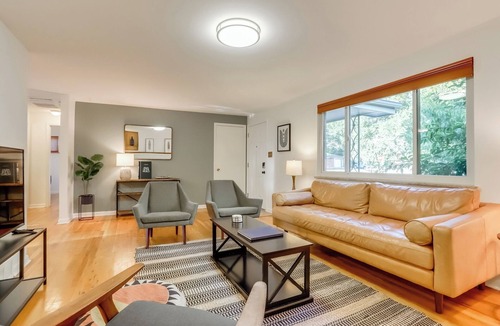 Arvada Apartment | 2 King Bed l Upper Unit Duplex