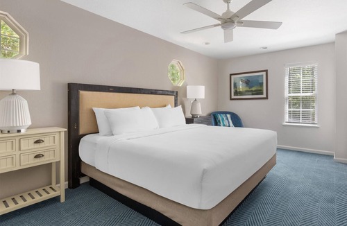 Sea Scape Hotel | 2 Serene 2BR Suites: Full Kitchen & Laundry near Wright Brothers Memorial