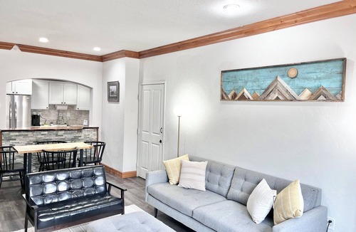 Midway Villa | 2039 | Elevated King Villa | Near Soldier Hollow + Pool