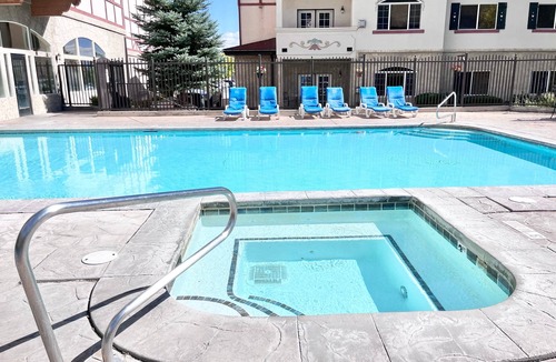 Midway Condo | 2066 | Elevated Stay | 2Q Near Park City + Pool