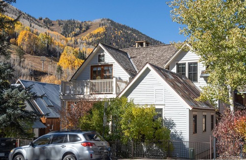 Telluride House | 211 A SOUTH OAK - Luxury Home, Downtown Telluride, Steps away from the GONDOLA!