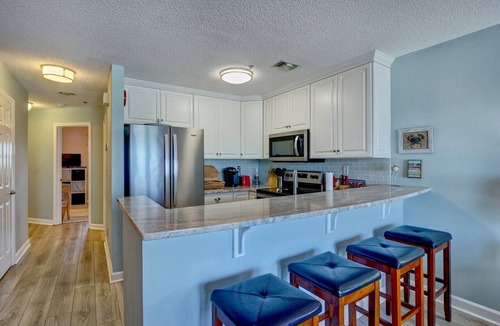 North Topsail Beach Condo | 216-B Villa Capriani