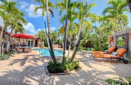 Palm Springs House | 232 m² House ∙ 3 bedrooms ∙ 9 guests