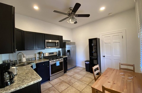 New Orleans Apartment | 25 Historic Boutique Shotgun Mid-City Apartment