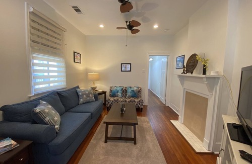 New Orleans Apartment | 25 Historic Boutique Shotgun Mid-City Apartment