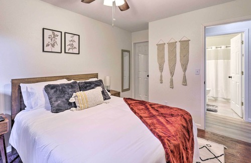 Pullman Condo | 2BR Condo 1 mile from WSU on Bus Line