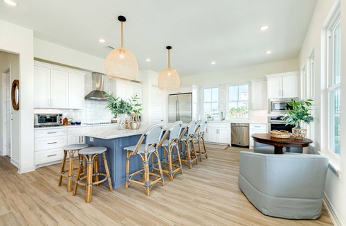 Red Fish Cove House | 2nd Row Retreat, Elevator, Beach & Bay Views, All Bedrooms w/Deck Access