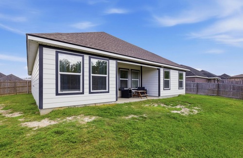 Lake Charles House | 3 Bedroom Family House in Lake Charles, La