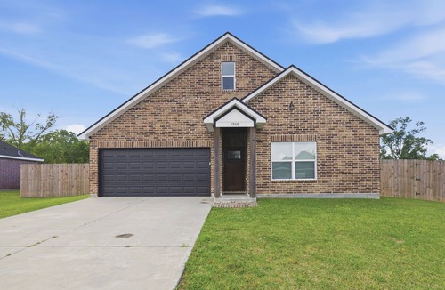Lake Charles House | 3 Bedroom Family House in Lake Charles, La