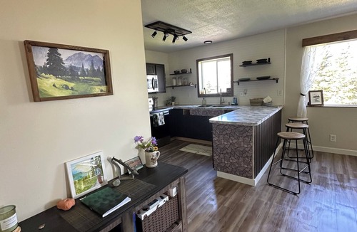 Ninilchik House | 3-bedroom House in Ninilchik by Deep Creek