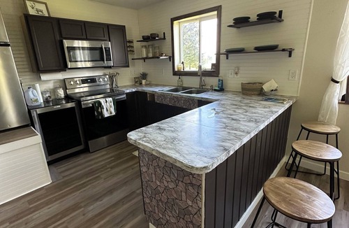 Ninilchik House | 3-bedroom House in Ninilchik by Deep Creek