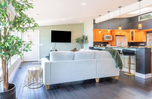 Bremerton House | 3-bedroom house in terrific Bremerton with cool vibes