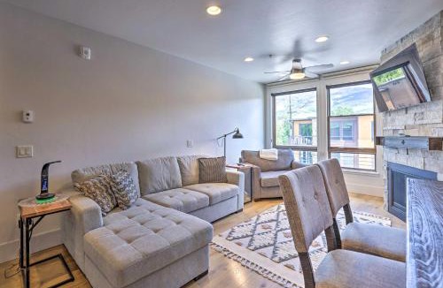 Silverthorne House | 3 Mi to Dillon Reservoir: Condo w/Balcony!