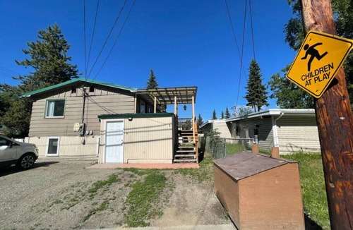 Fairbanks Apartment | 305 2bd Lower · Moose 2 bedroom lower, close to downtown