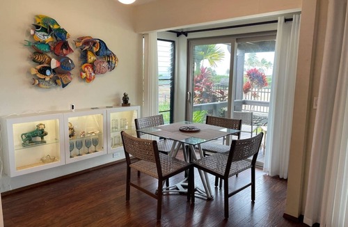 Punaluu Condo | #37 1 Bed/Bath with Ocean View
