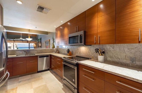 Kahana Condo | 3BD/3BA 5 Star! $525 (8/6 - 10/2) Beach & Sunsets Oceanview - SK474