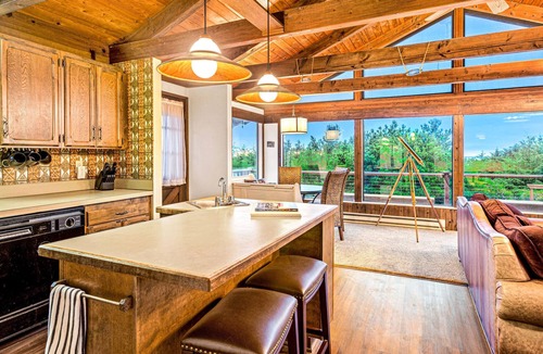 Copalis Beach House | 3BR Coastal Home | Near Beach | Dogs OK | Deck