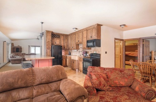 Sauk Centre House | 3BR Fire Pits 40 Acres Near Sauk Centre