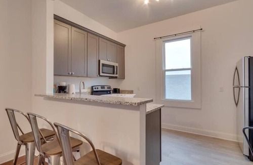 Seventh Ward House | 3BR Shotgun | Gated Parking | 5 Min French Quarter
