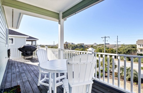Village of Stump Sound House | 4 Bedroom - Sleeps 12 - Community Pool