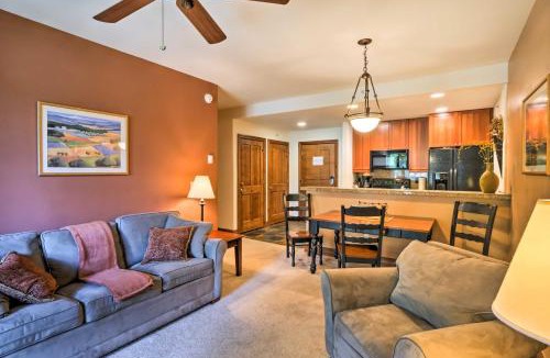 The Highlands House | 4 Mi to Breckenridge Resort: Condo w/Sauna Access