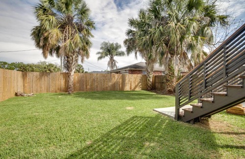 Dillard Apartment | 4 Mi to French Quarter: Walkable Apt w/Yard
