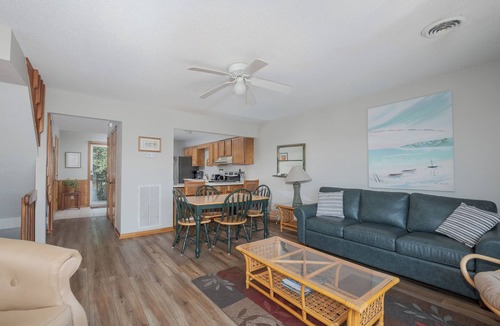 Sea Acres House | 4207-Windspinner - Duck Oceanside Retreat, Walk to Beach & Village