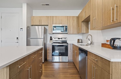 East End Apartment | #441 - Kasa at Cortland on the River Boise