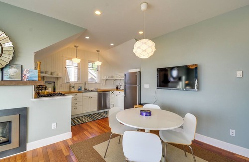 Moclips House | 4BR/4BA Beachfront Retreat with Hot Tub and Sauna