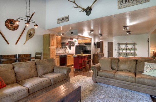 Purgatory House | 4th Hole Hideaway | AC, Pool, Hot Tub, Golf & Ski