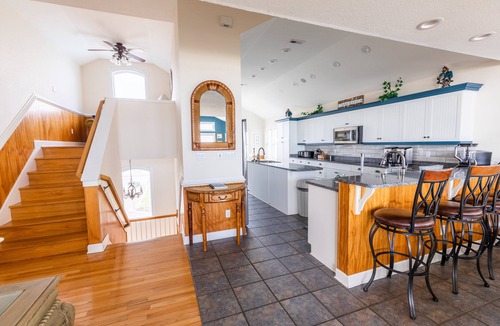 Nags Head House | 5710 - Karen's Krib - Luxury Oceanfront Nags Head Home With Pool