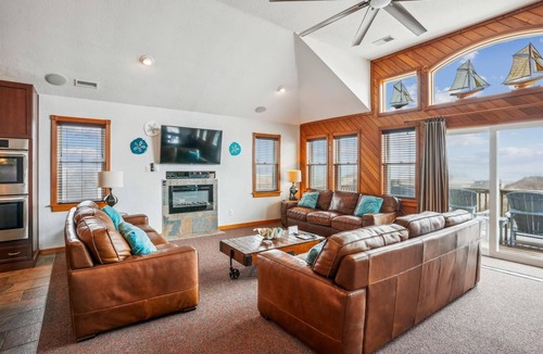 South Nags Head House | 5757 - Atlantis @ South Beach - Oceanfront Oasis w/Private Pool & Theater Room