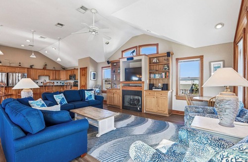 South Nags Head House | 5765 - Green Heron | Oceanfront | South Nags Head | Sleeps 20