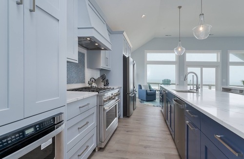 South Nags Head House | 5848- Sun & Sea time - Oceanfront Escape | Pool, Hot Tub, Sleeps 18