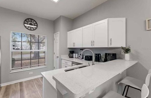 West Haven House | 5BR home w/pool, hot tub near Disney