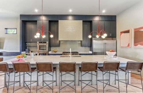 Saint Thomas Development House | 5BR NOLA Home | Heated Pool & Rooftop Deck