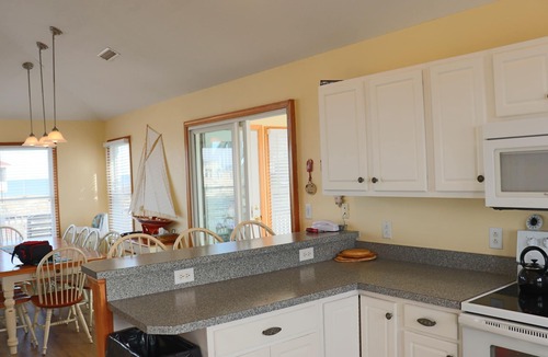 Corolla House | 5BR, Ocean & Sound Views, Heatable Pool, Game Room, Pets, 4x4 Beach