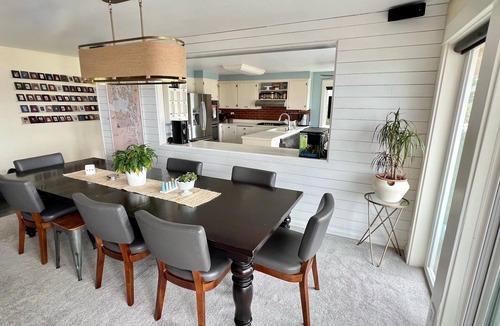 University Place House | 5BR Sweeping View Puget Sound <1 Mile to Chambers Bay U.S. Open Golf Course