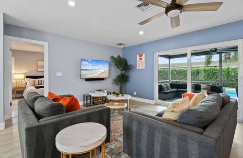 Wellington Apartment | 5BR Wellington Equestrian Retreat+ Pool +Game Room
